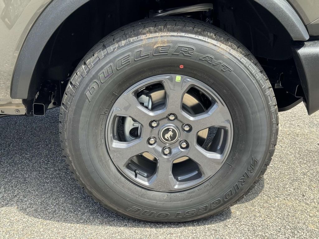 New 2025 Ford Bronco Big Bend image 24