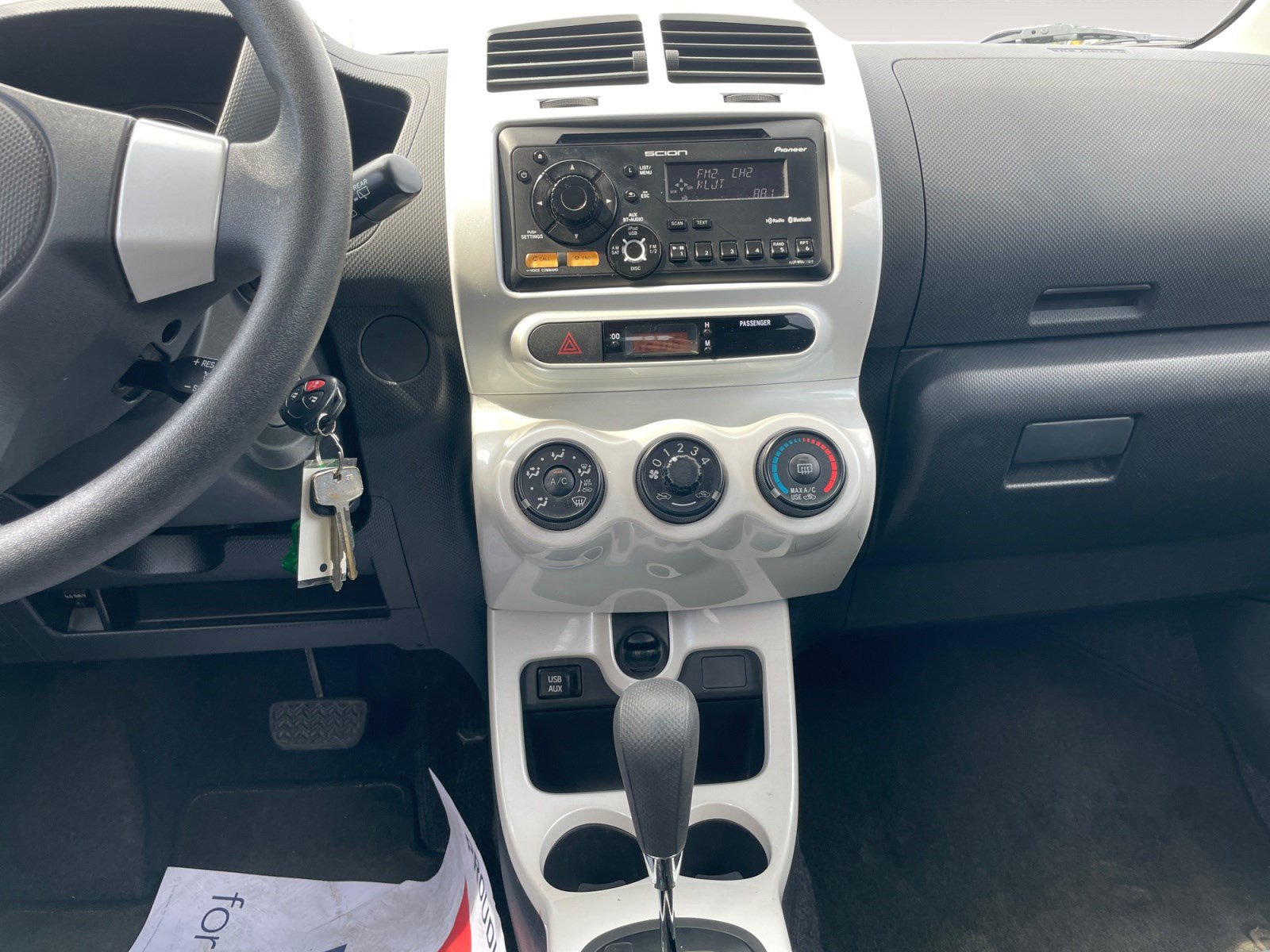 Used 2012 Scion xD Release Series 4.0 FWD image 14