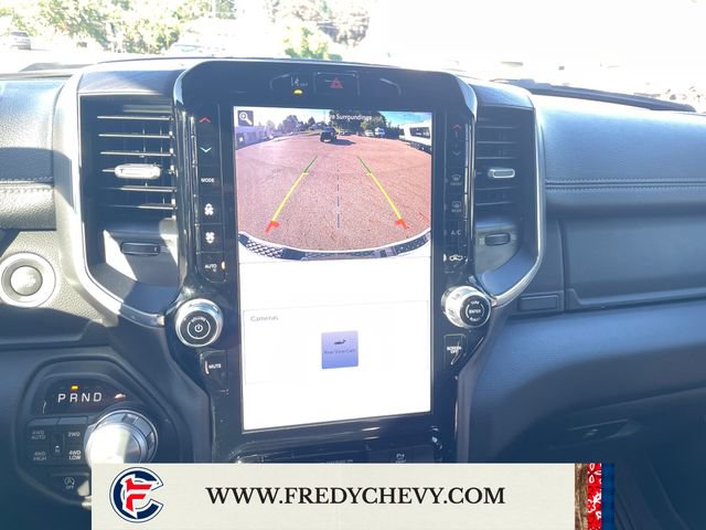 Used 2025 RAM 1500 Laramie w/ Sport Appearance Package AWD/4WD image 20