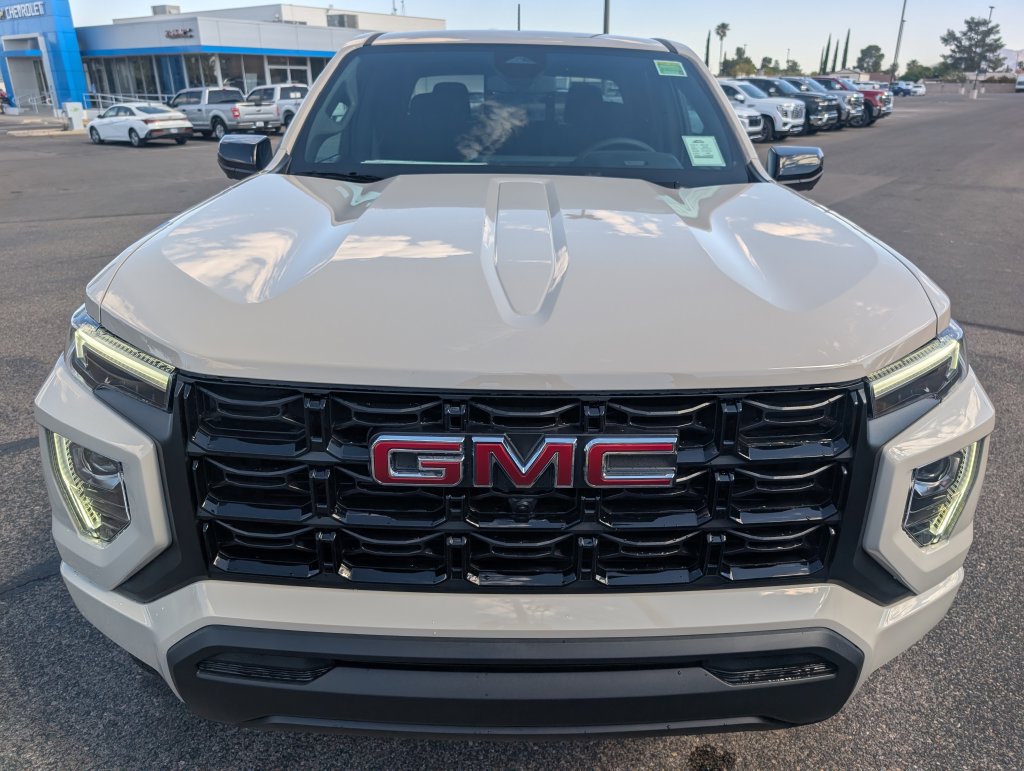 New 2026 GMC Canyon Elevation w/ Technology Package RWD image 8