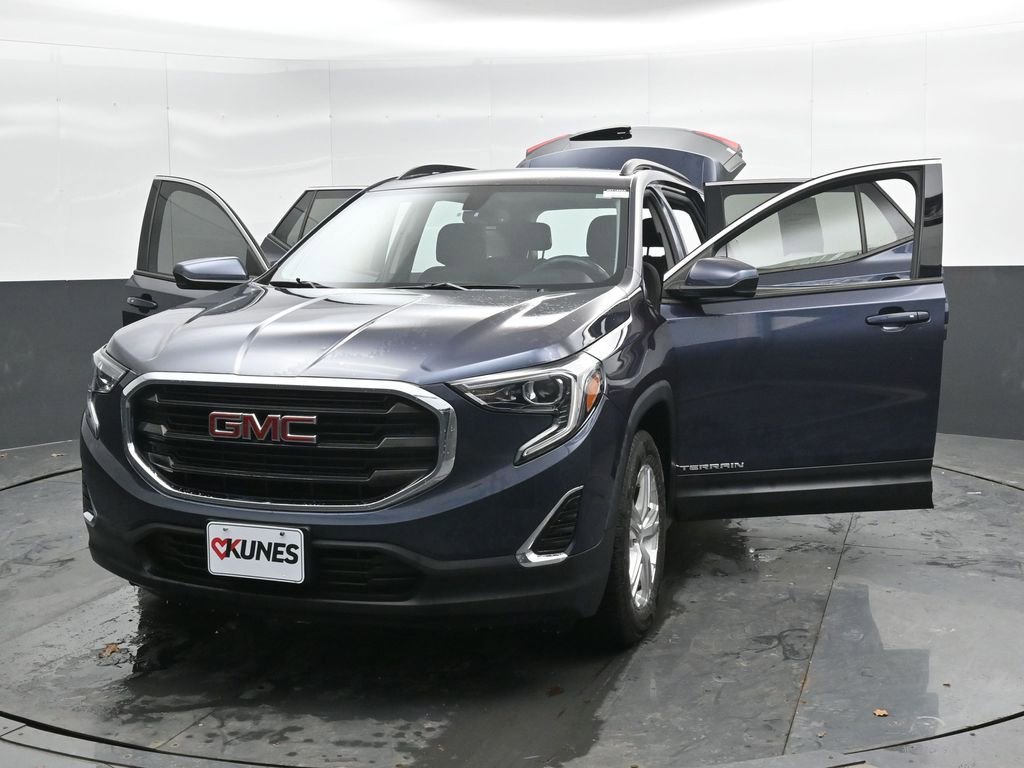 Used 2019 GMC Terrain SLE w/ Driver Convenience Package image 47
