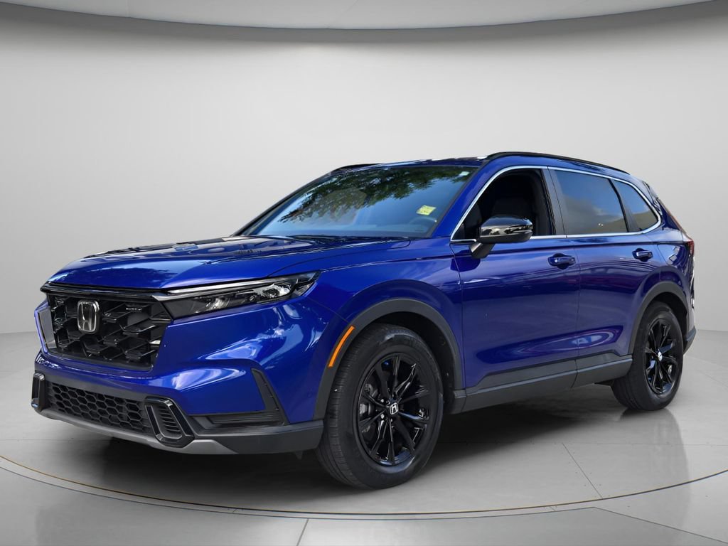 Certified 2023 Honda CR-V Sport image 9