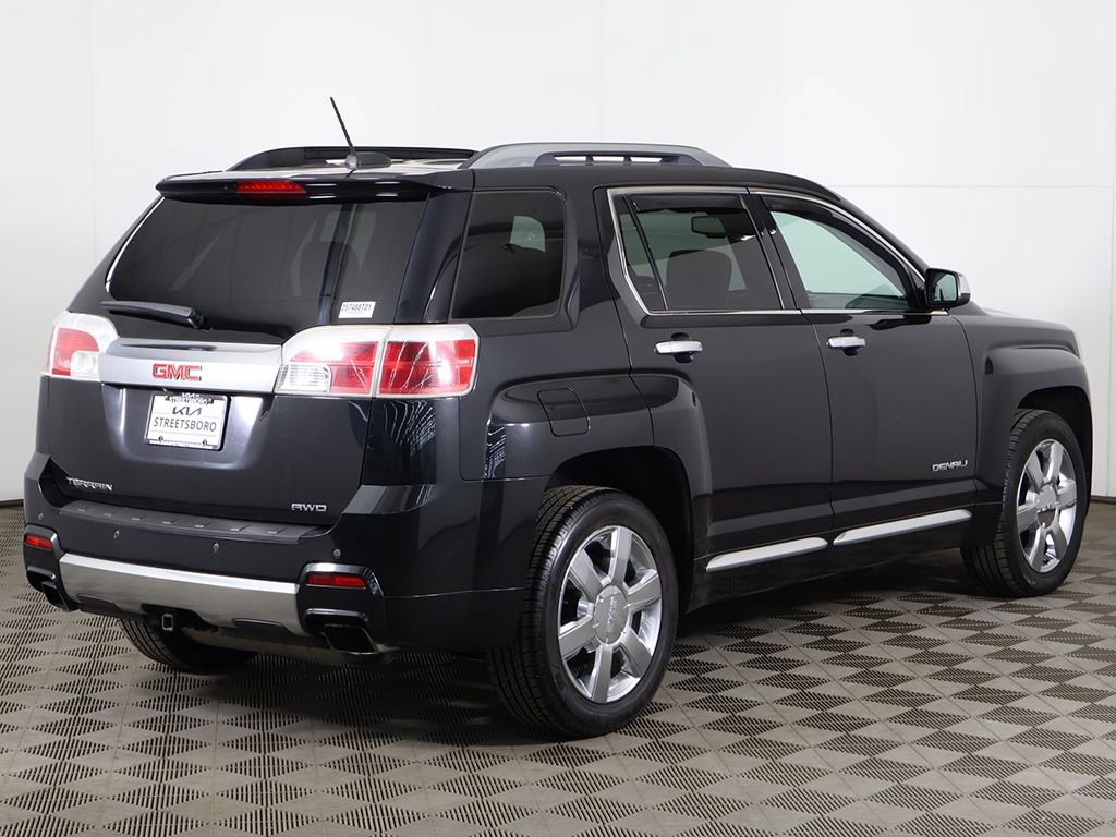 Used 2015 GMC Terrain Denali AWD/4WD image 12