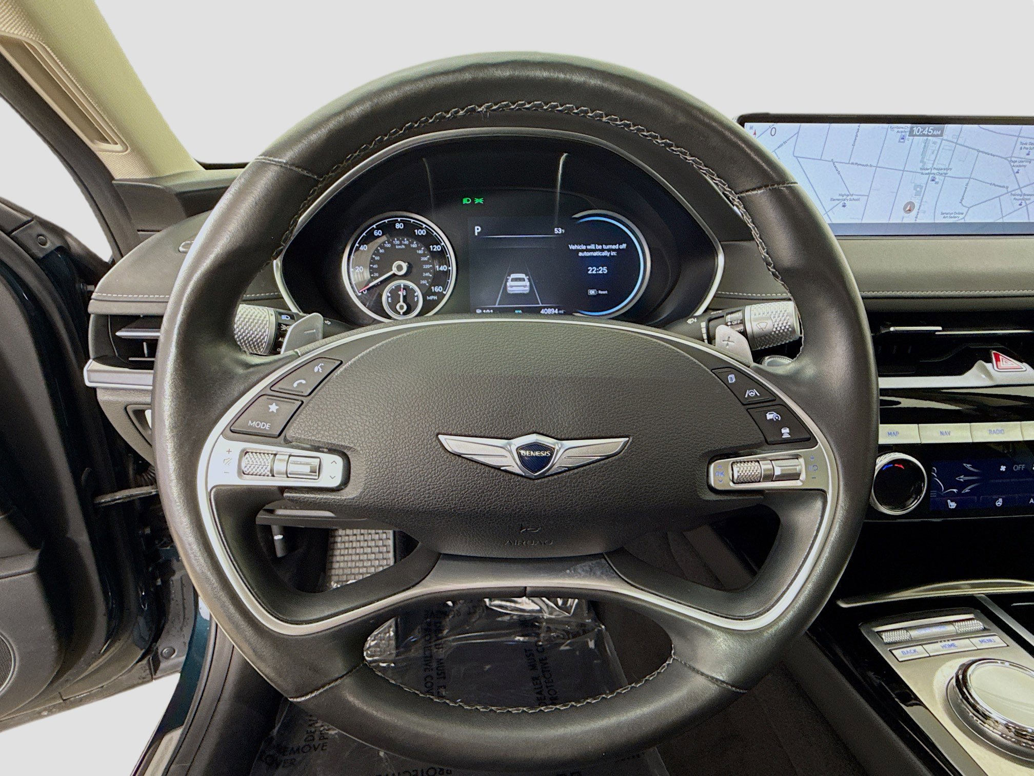 Used 2023 Genesis G80 2.5T image 11