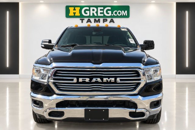 Used 2019 RAM 1500 Big Horn RWD image 7