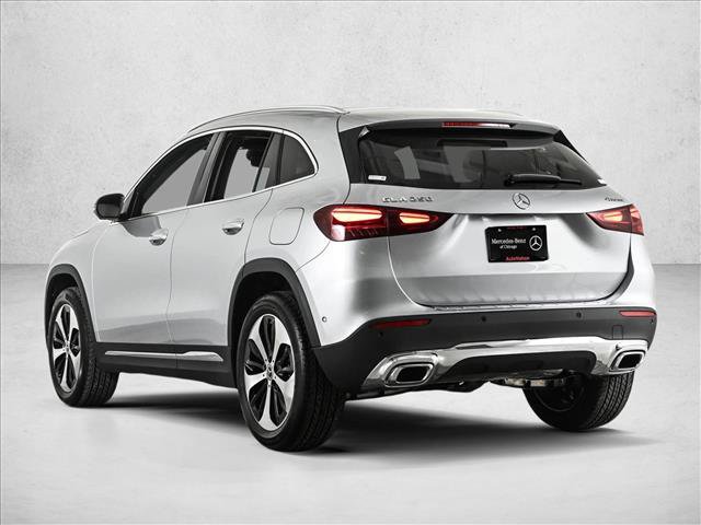 New 2026 Mercedes-Benz GLA 250 4MATIC image 9