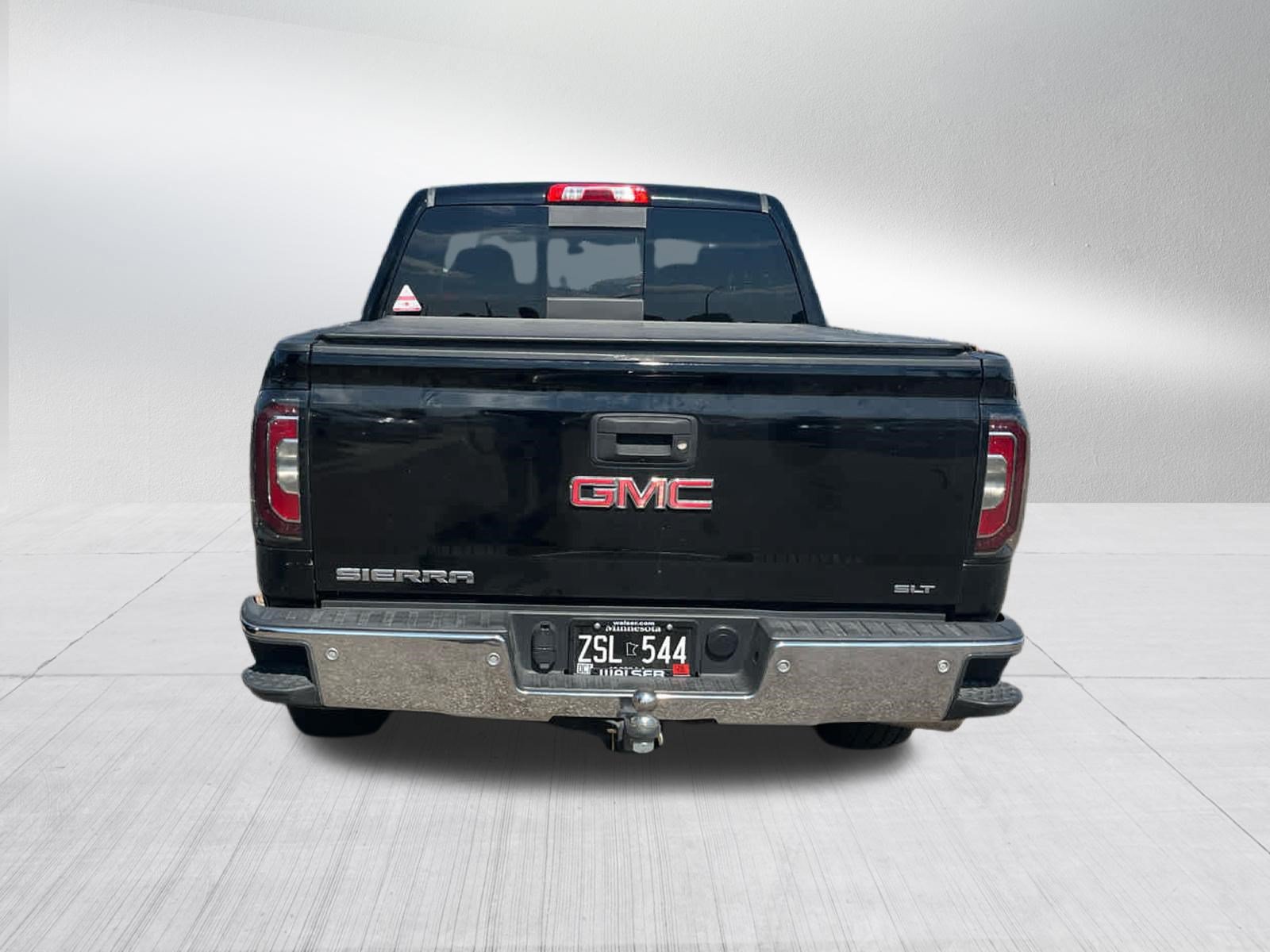Used 2018 GMC Sierra 1500 SLT w/ SLT Premium Package AWD/4WD image 4