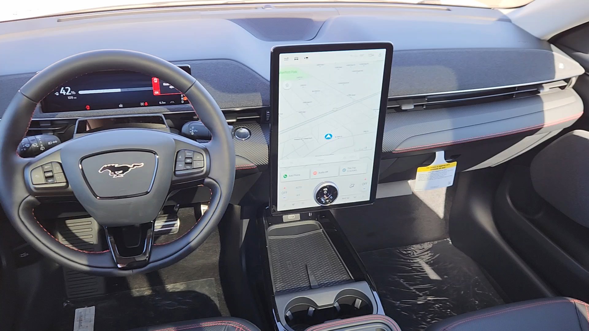 New 2025 Ford Mustang Mach-E Premium w/ Sport Appearance Package image 14