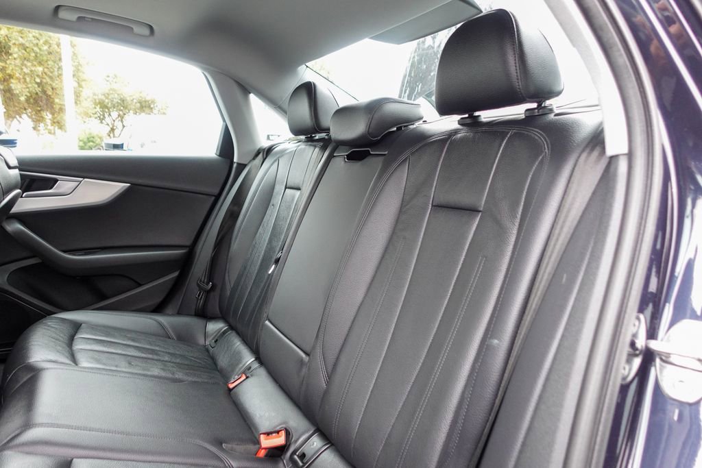Used 2017 Audi A4 2.0T Ultra Premium image 25