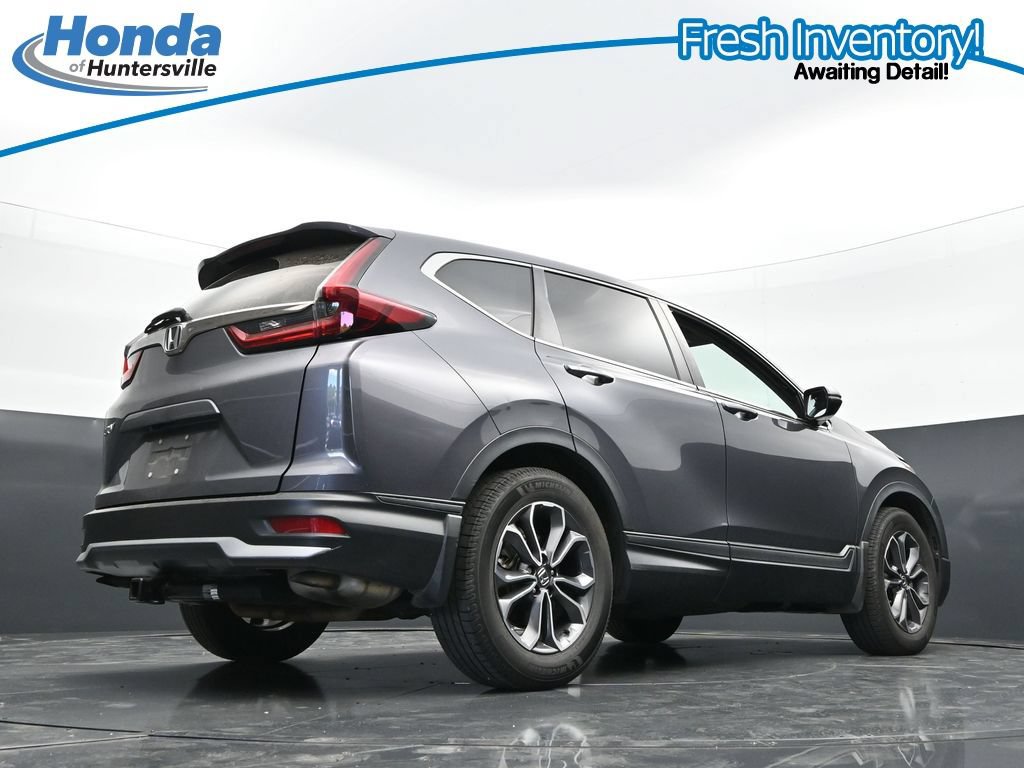 Used 2021 Honda CR-V EX image 35