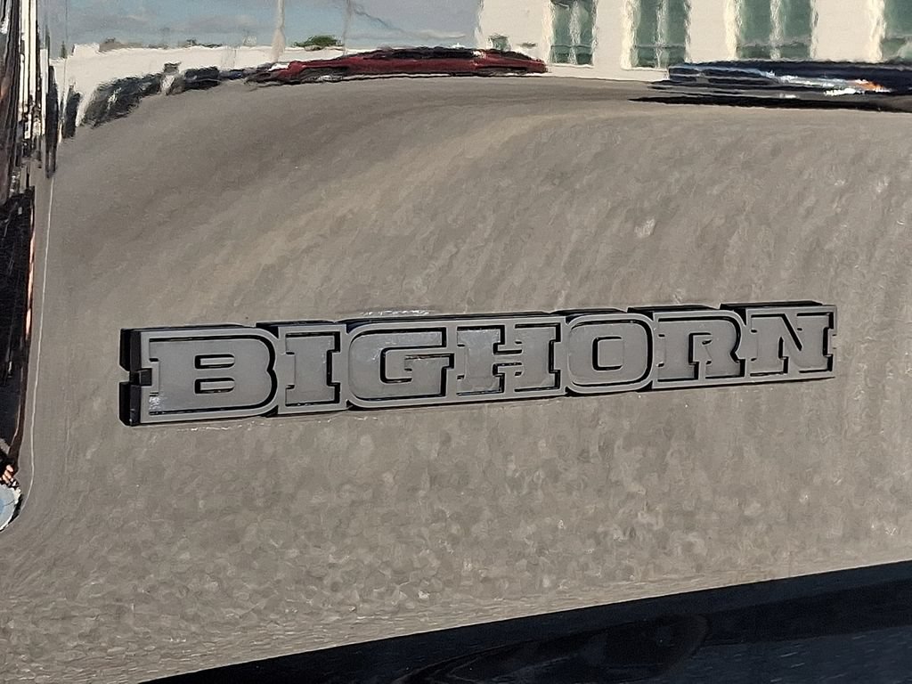 Used 2025 RAM 1500 Big Horn AWD/4WD image 34