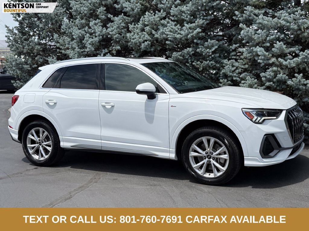 Used 2025 Audi Q3 2.0T Premium AWD/4WD image 11
