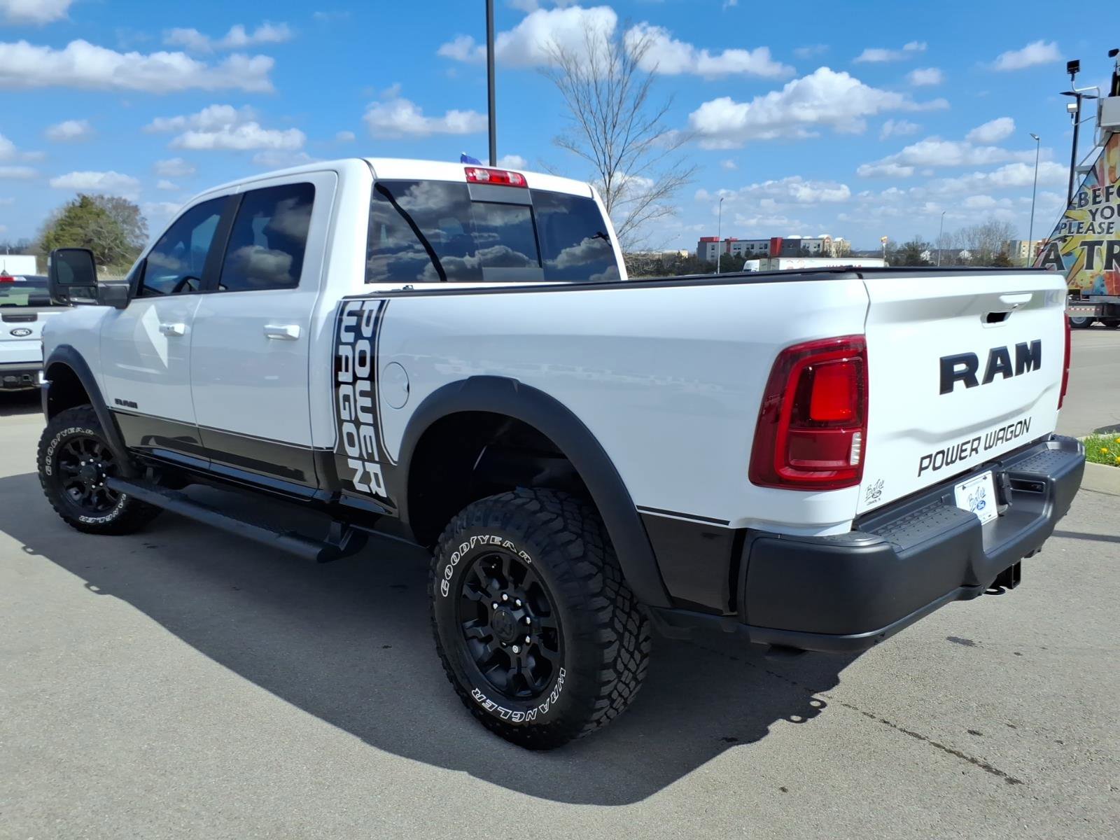 Used 2025 RAM 2500 Power Wagon image 5