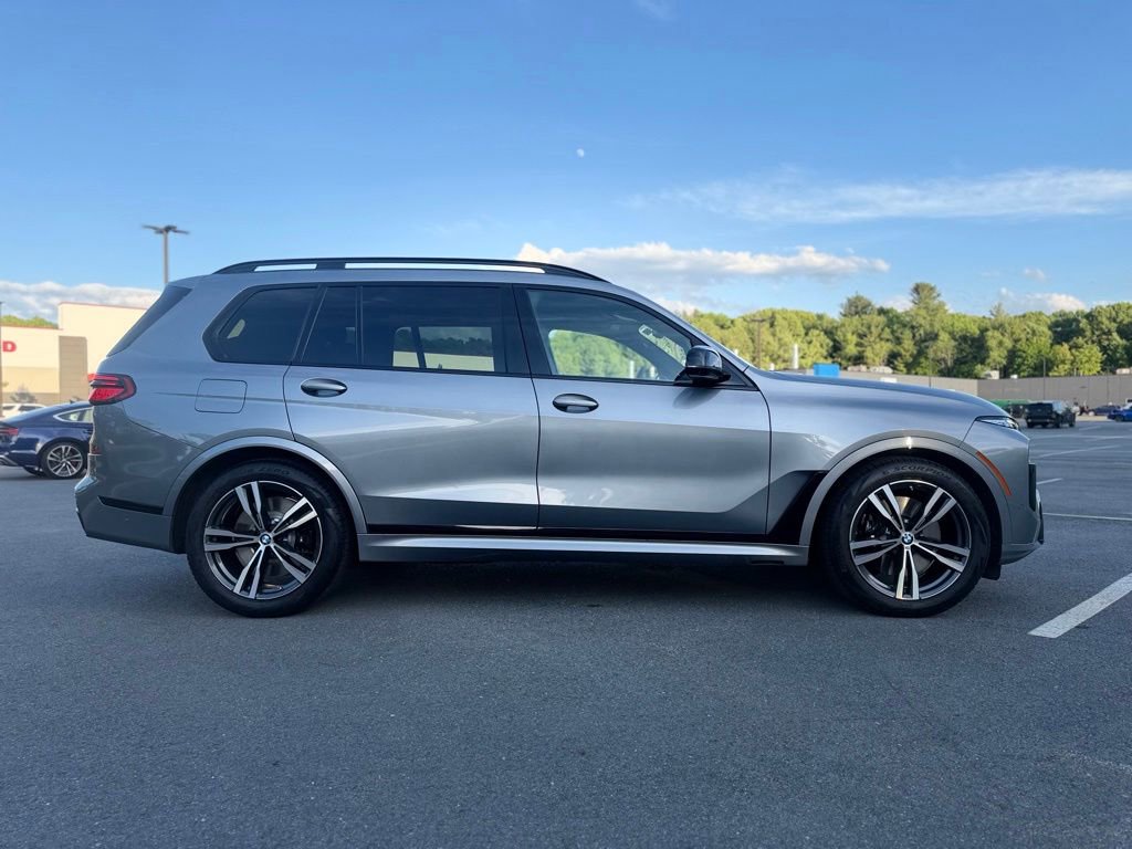 Used 2023 BMW X7 M60i w/ Executive Package AWD/4WD image 8