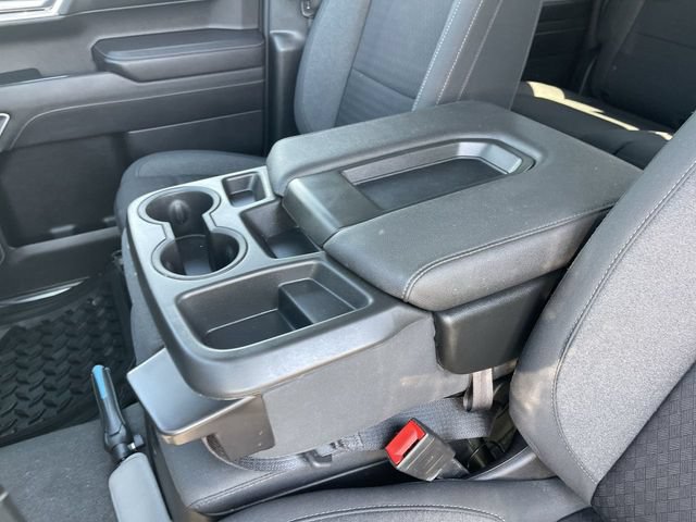 Certified 2023 Chevrolet Silverado 1500 LT AWD/4WD image 20