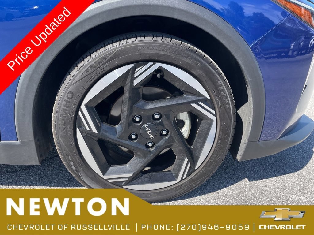Used 2025 Kia K4 EX FWD image 43