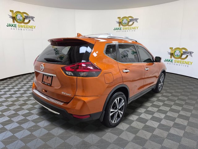 Used 2020 Nissan Rogue SV w/ Sun & Sound Touring Package AWD/4WD image 10