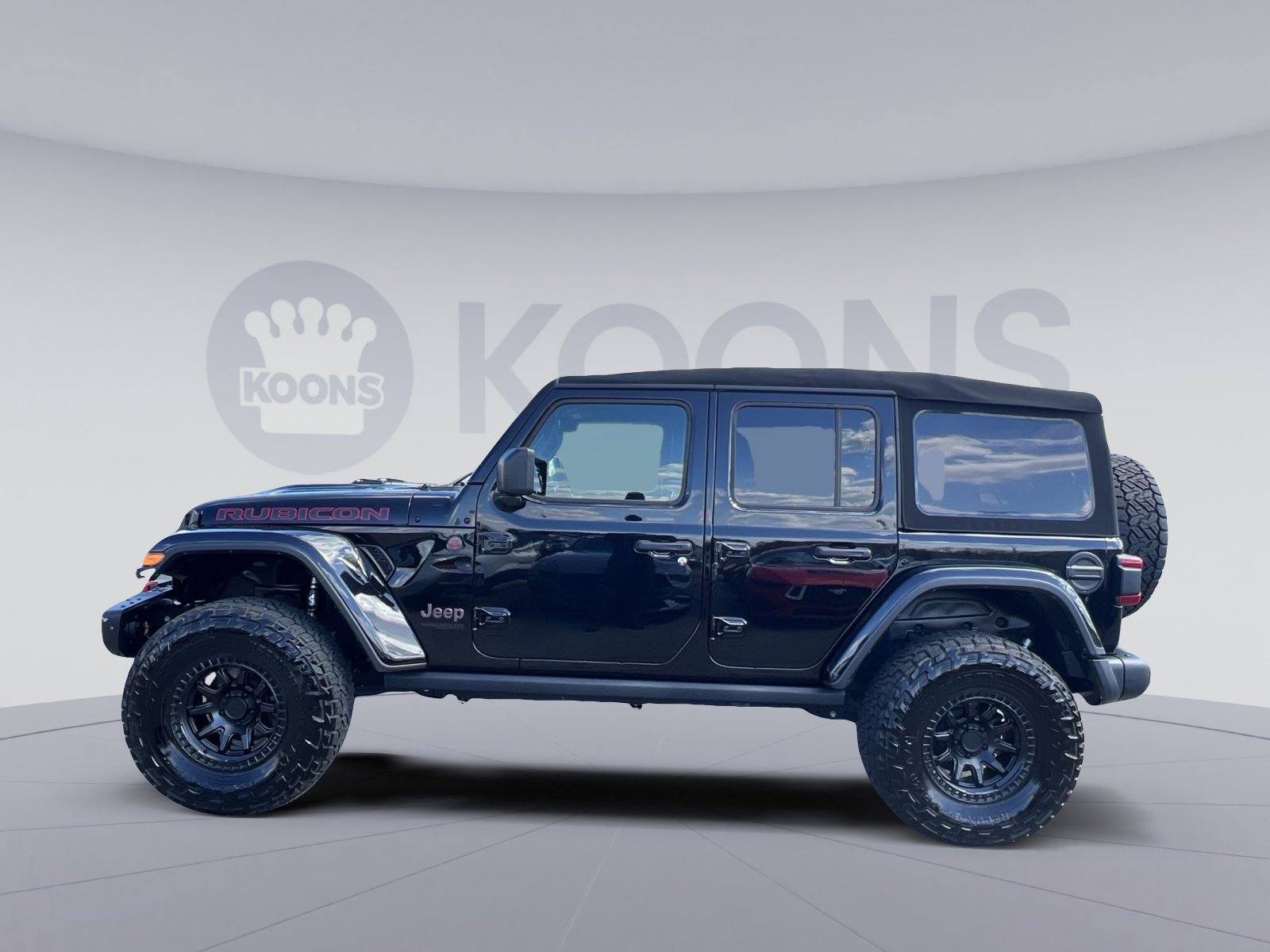 Used 2020 Jeep Wrangler Unlimited Rubicon image 2