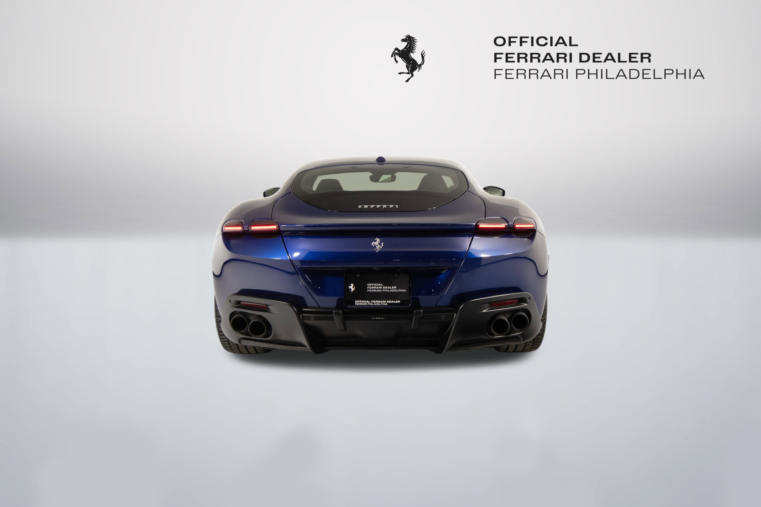 Certified 2021 Ferrari Roma image 26