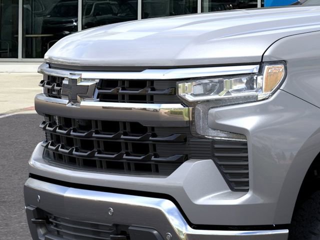 New 2026 Chevrolet Silverado 1500 LT AWD/4WD image 13