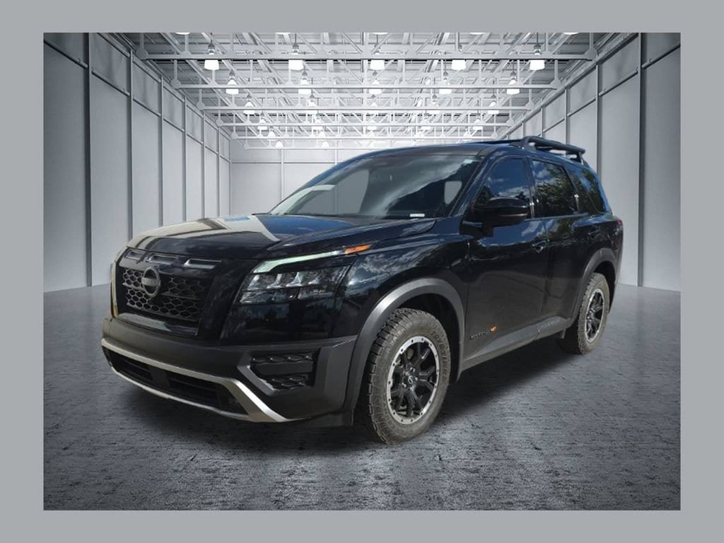 Used 2024 Nissan Pathfinder Rock Creek AWD/4WD image 1