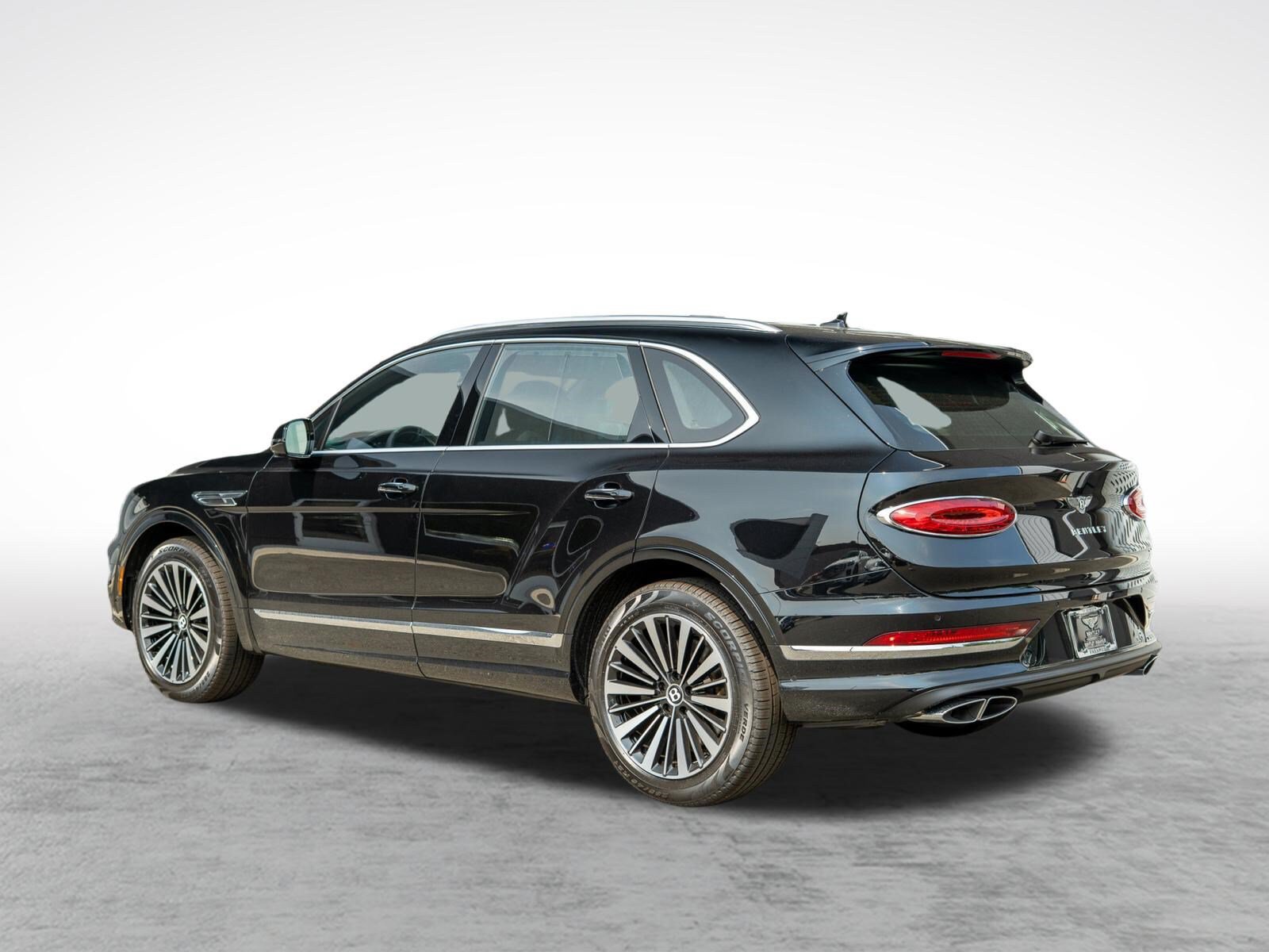 New 2026 Bentley Bentayga AWD/4WD image 3