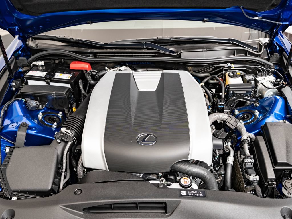New 2026 Lexus IS 350 F Sport AWD/4WD image 49