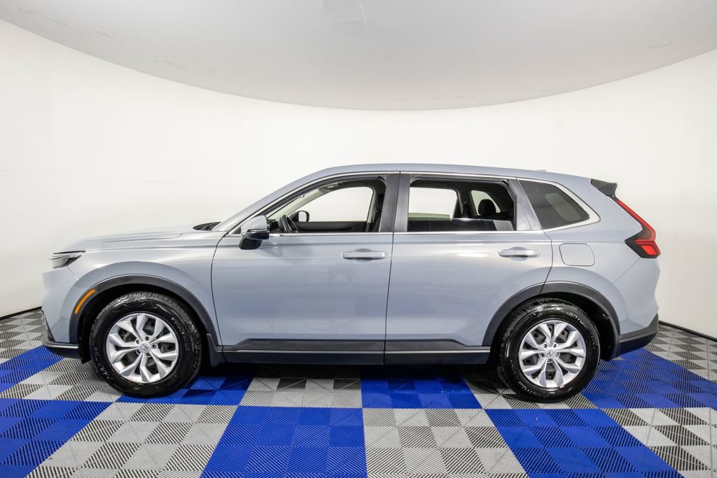 Used 2025 Honda CR-V LX image 8