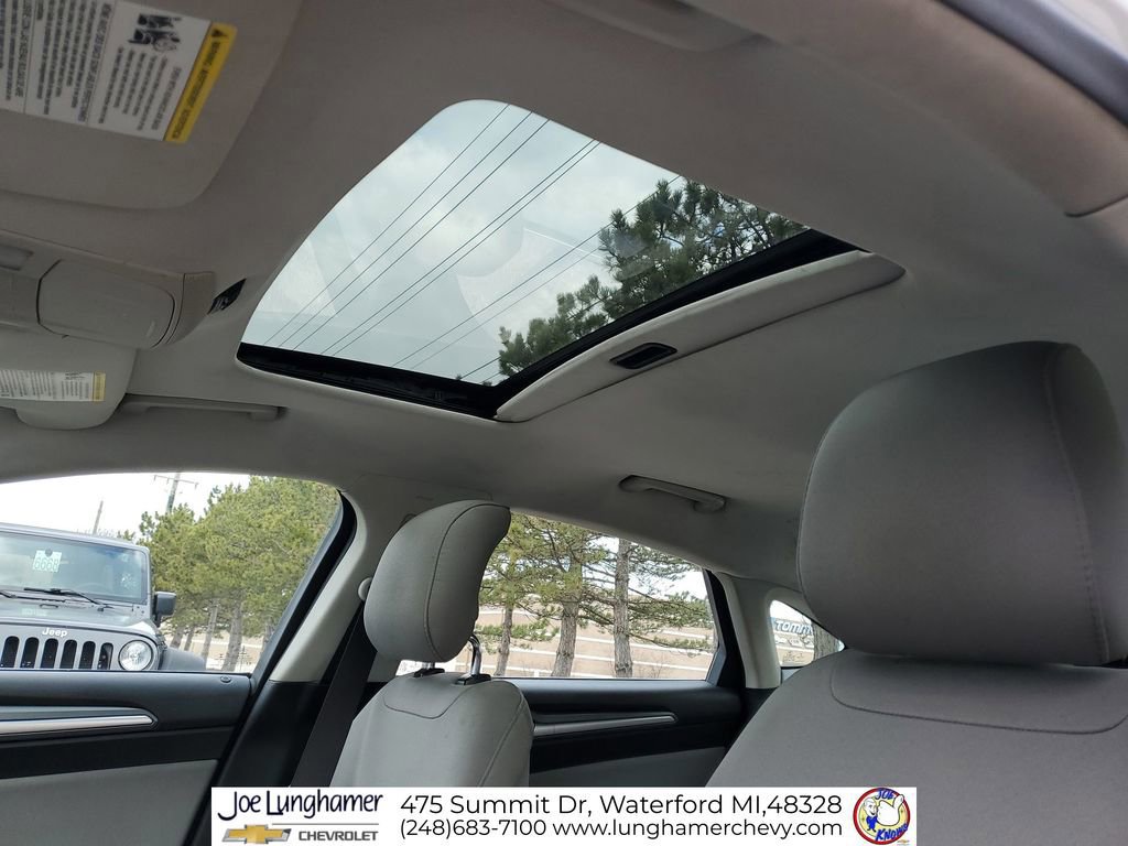 Used 2013 Ford Fusion S image 17