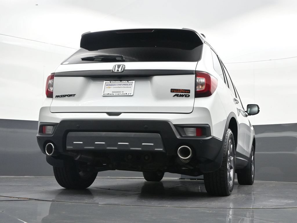 Used 2022 Honda Passport TrailSport image 35