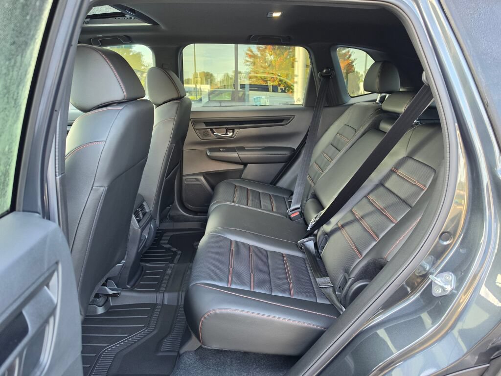 New 2027 Honda CR-V Sport-L image 13