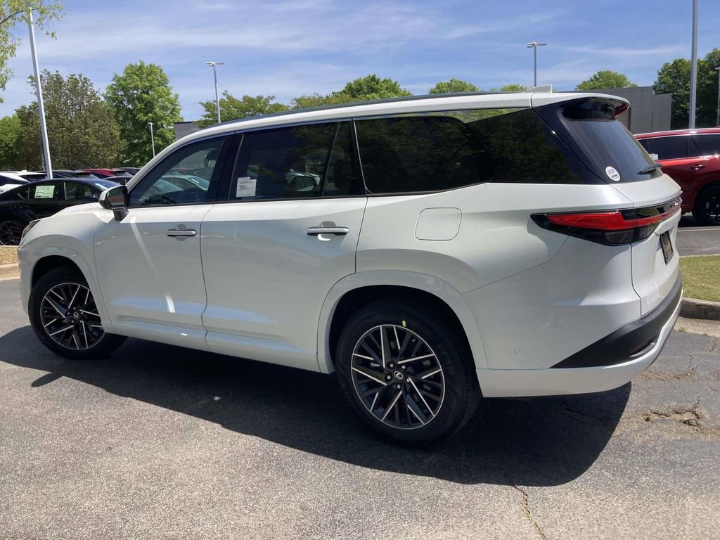 New 2026 Lexus TX 350 AWD image 4