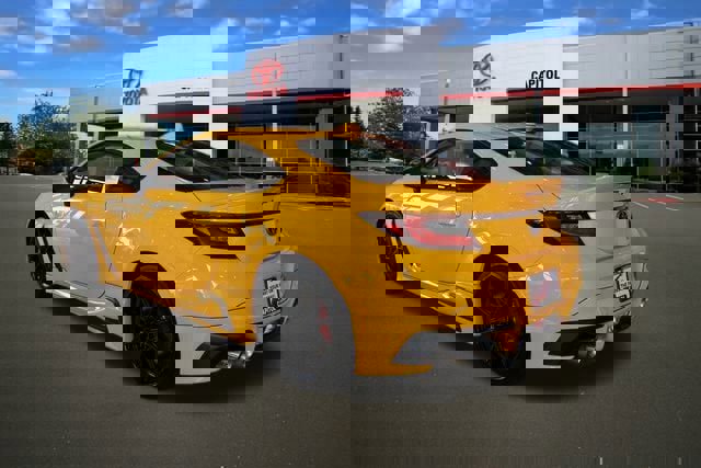 New 2026 Toyota GR86 YUZU Limited image 4