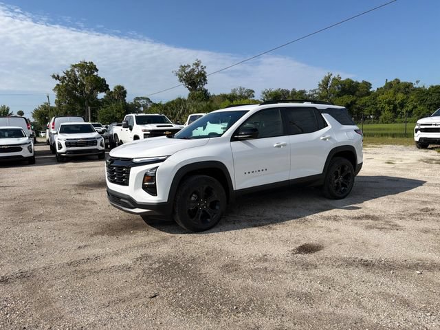 New 2026 Chevrolet Equinox LT w/ Midnight Edition FWD image 2