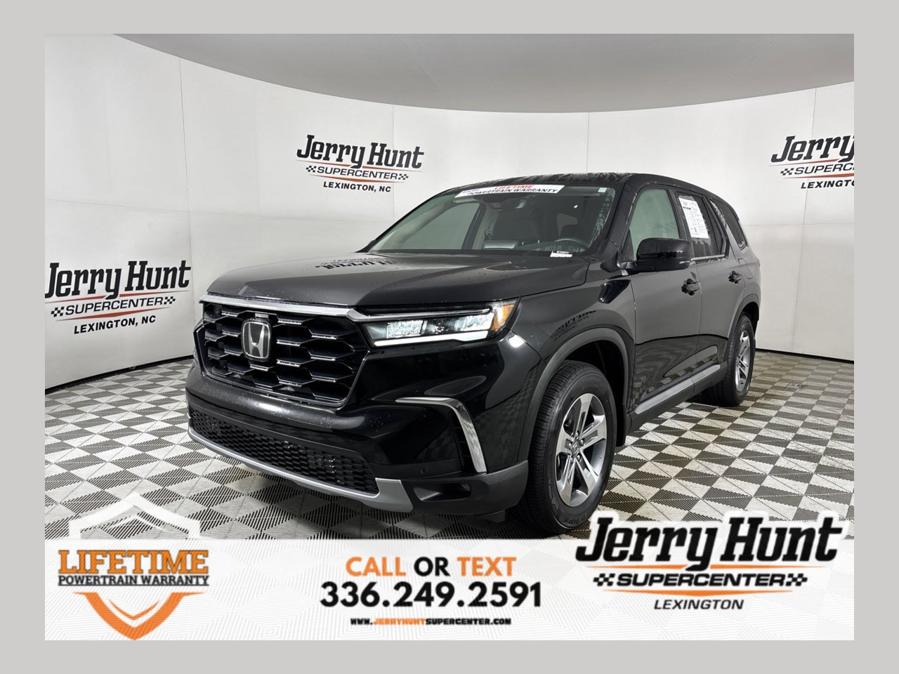 Used 2023 Honda Pilot EX-L