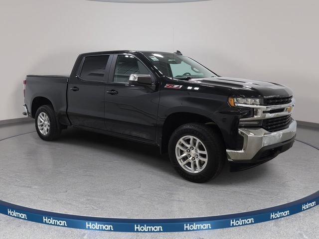 Used 2019 Chevrolet Silverado 1500 LT AWD/4WD image 4