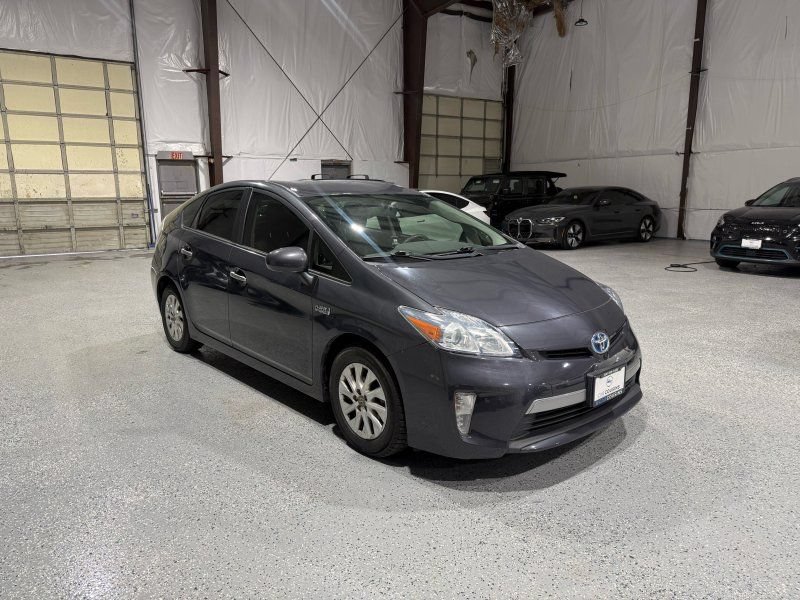 Used 2014 Toyota Prius Prime Plug-In Hybrid