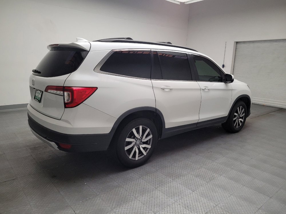 Used 2021 Honda Pilot EX image 10