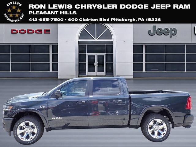 New 2026 RAM 1500 Big Horn