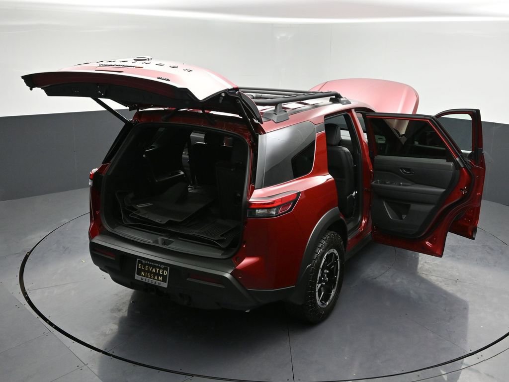 Certified 2025 Nissan Pathfinder Rock Creek image 37