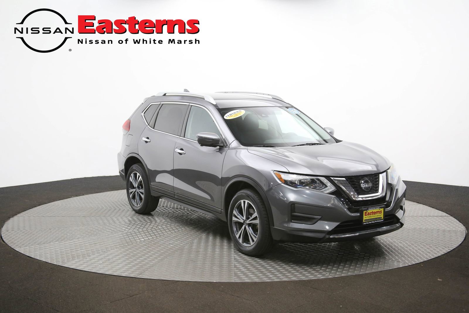 Used 2019 Nissan Rogue SV w/ Premium Package image 52