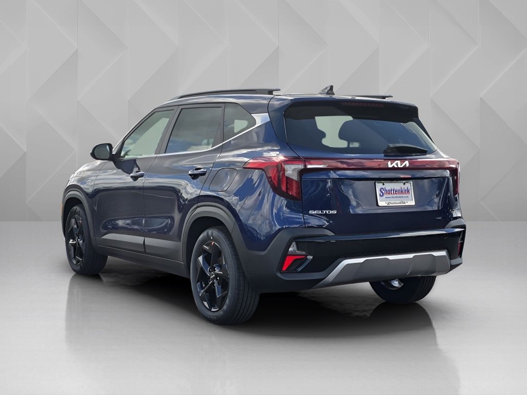 New 2026 Kia Seltos EX w/ EX Sunroof Package image 3