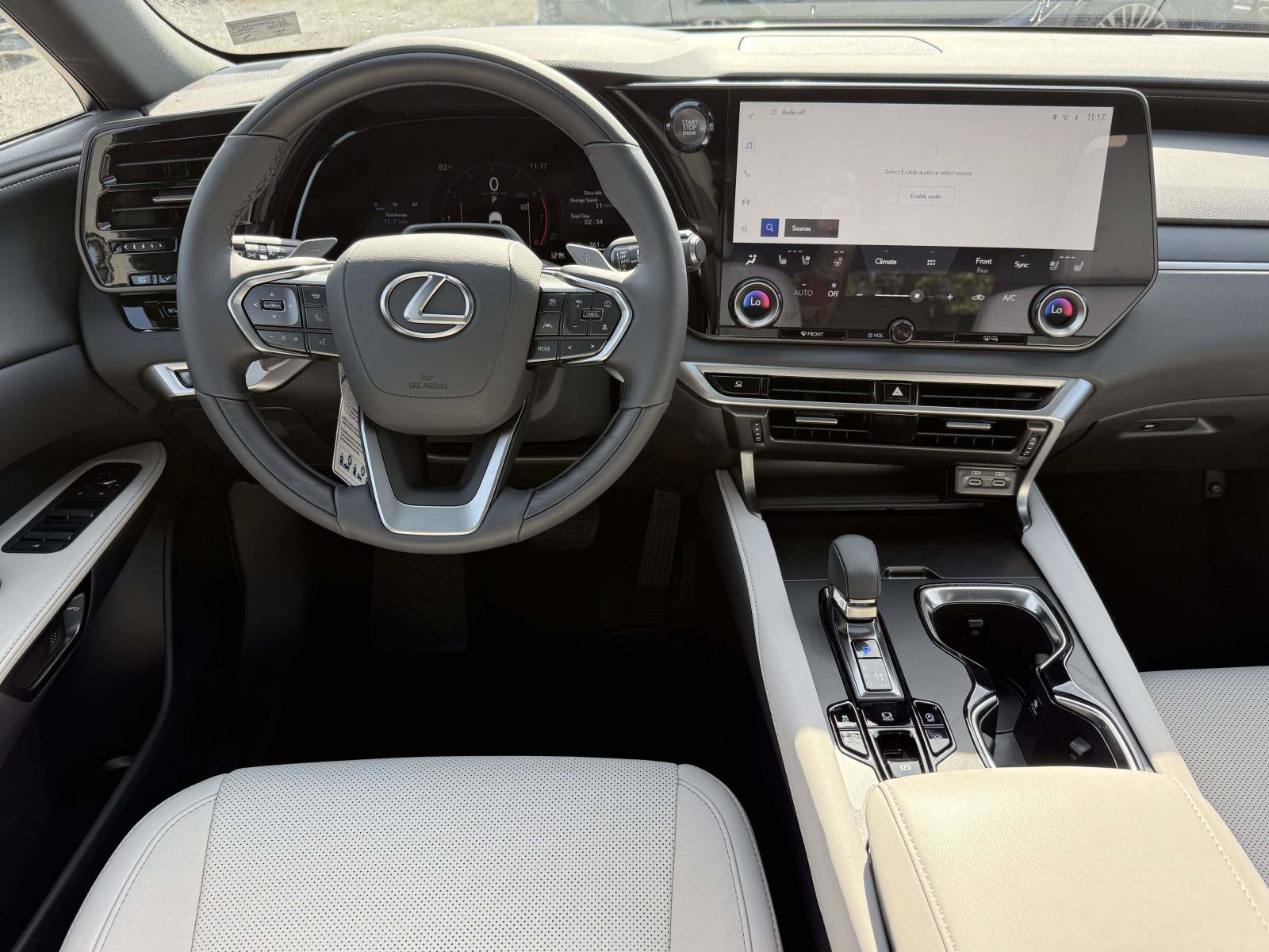 New 2026 Lexus RX 350 Premium w/ Convenience Package AWD/4WD image 8
