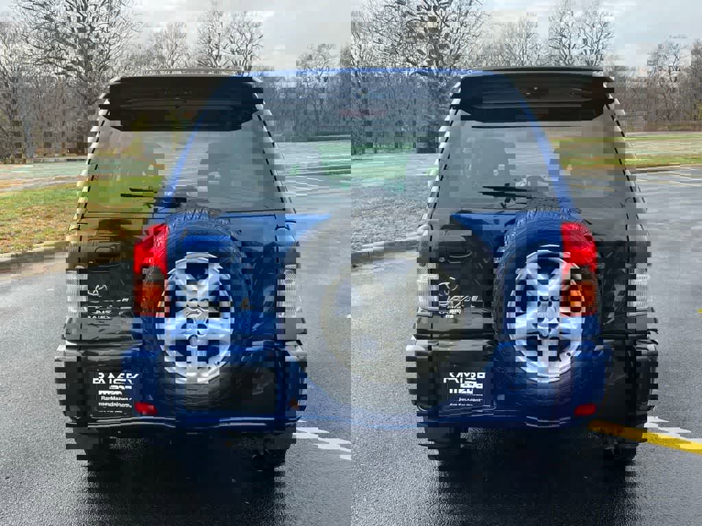 Used 2003 Toyota RAV4 4WD image 5