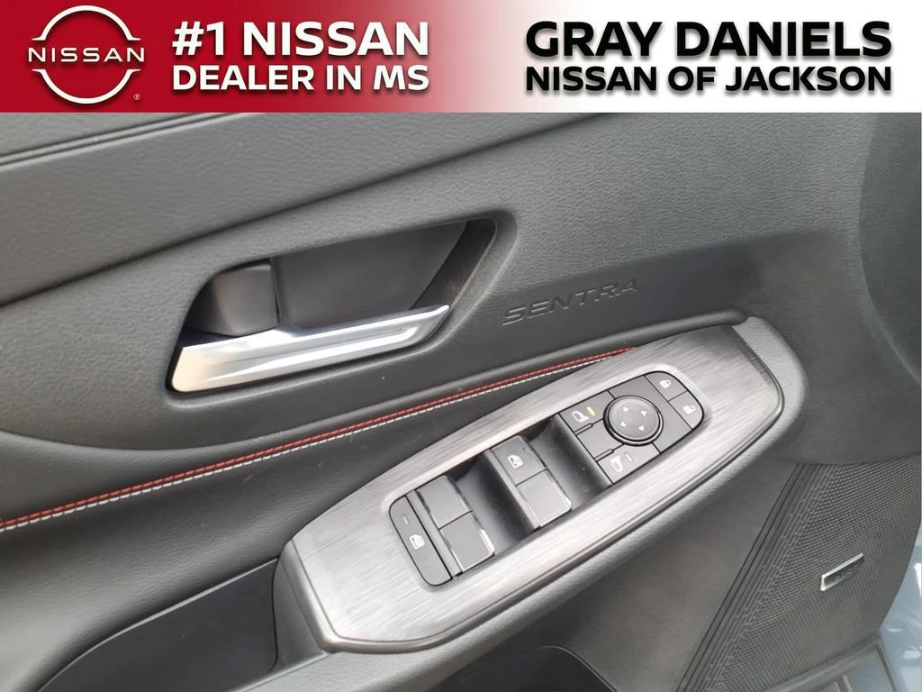 New 2026 Nissan Sentra SR w/ SR Premium Package FWD image 9
