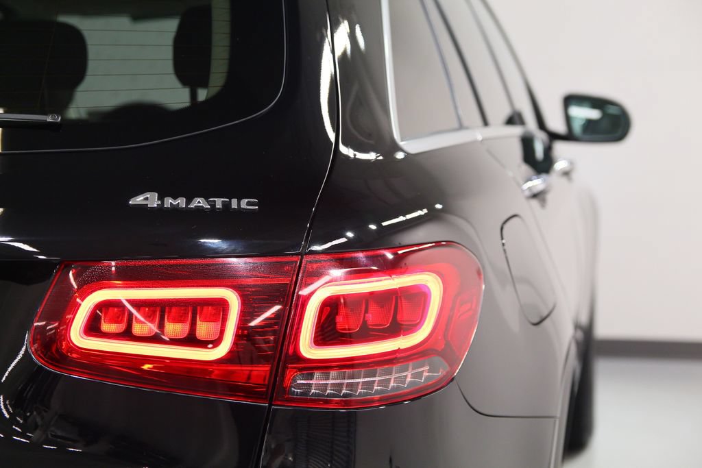 Certified 2022 Mercedes-Benz GLC 300 4MATIC image 17