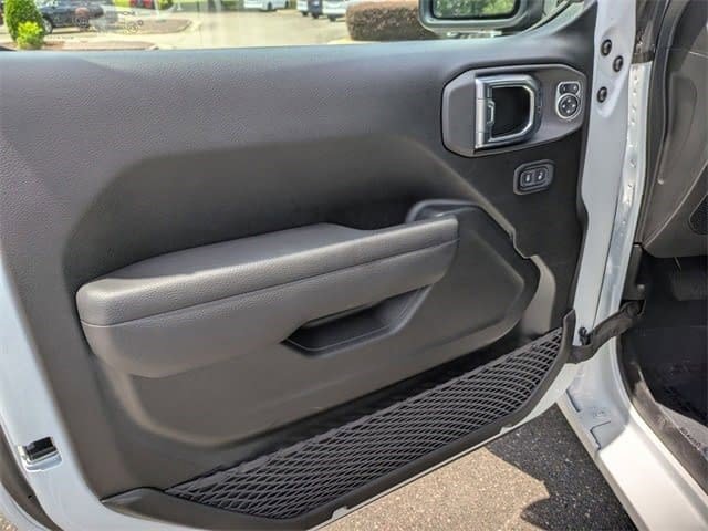 New 2025 Jeep Wrangler Sport S AWD/4WD image 14
