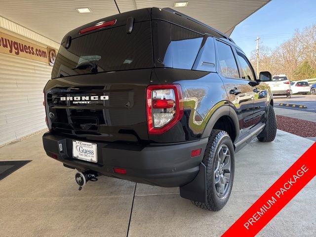 Used 2023 Ford Bronco Sport Badlands w/ Premium Package AWD/4WD image 8