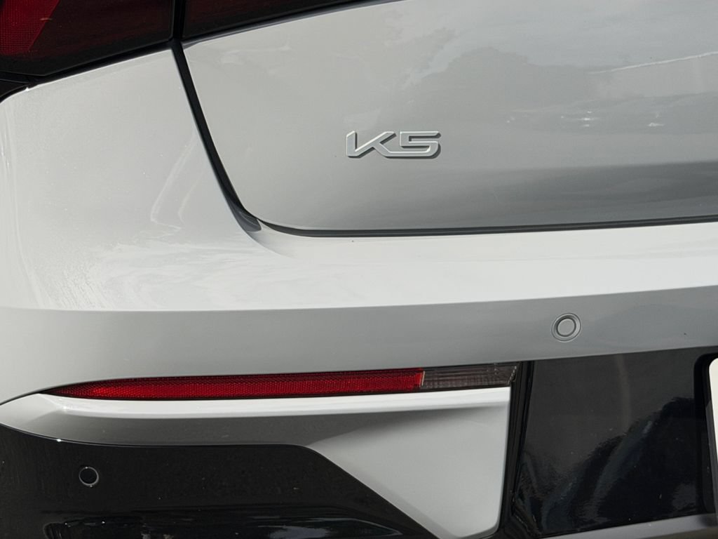 Certified 2025 Kia K5 GT FWD image 10