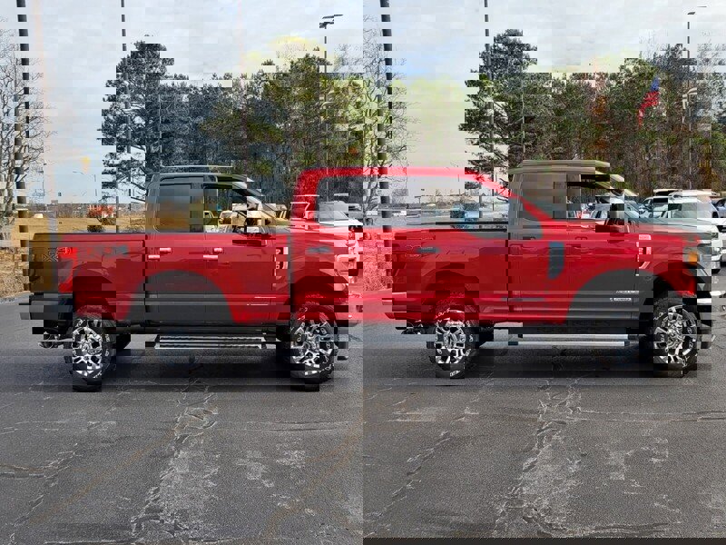 Used 2022 Ford F250 XLT w/ XLT Premium Package image 12